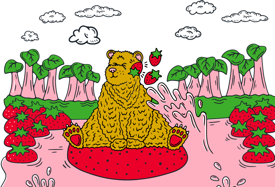 Image Asset of Strawbeary Rhube Awakening