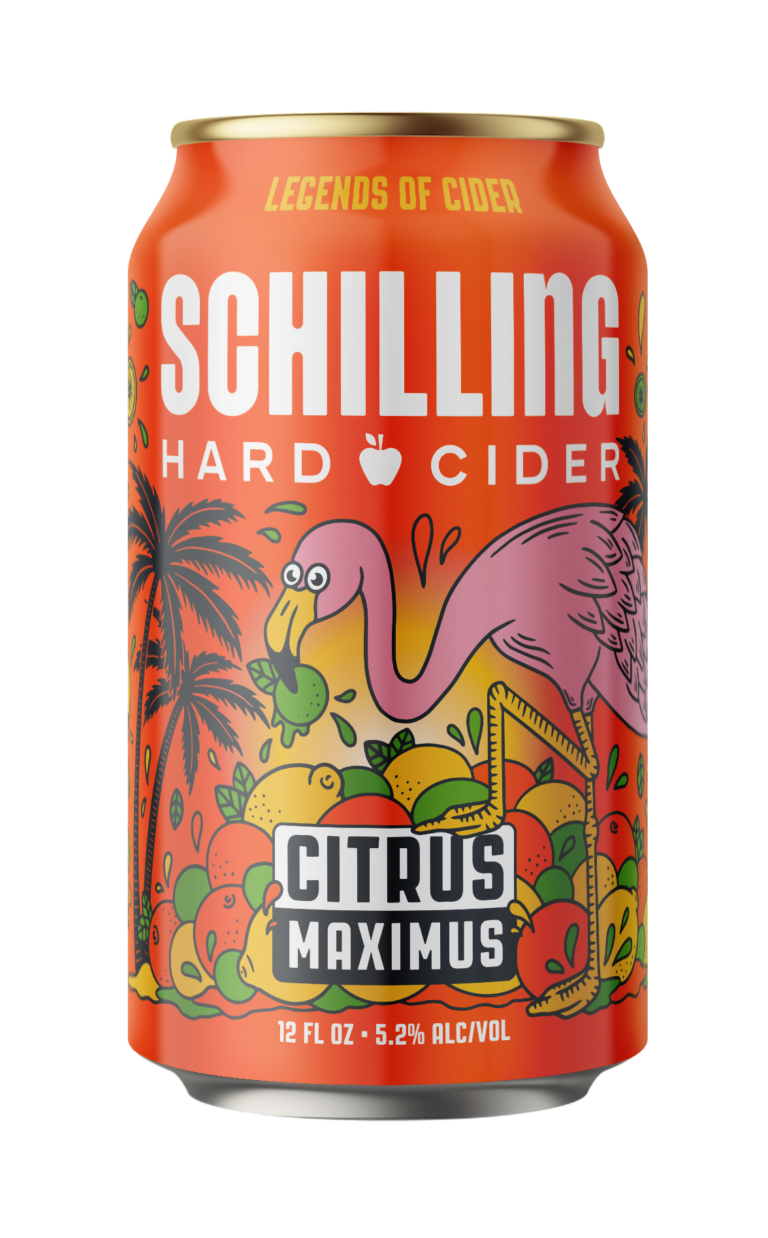 Citrus Maximus Schilling Hard Cider