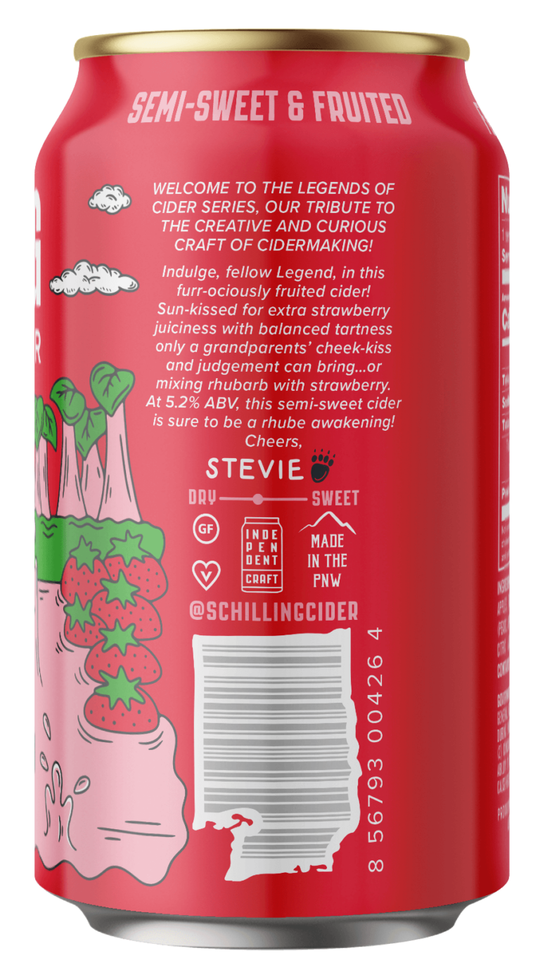 Photo of Strawbeary Rhube Awakening