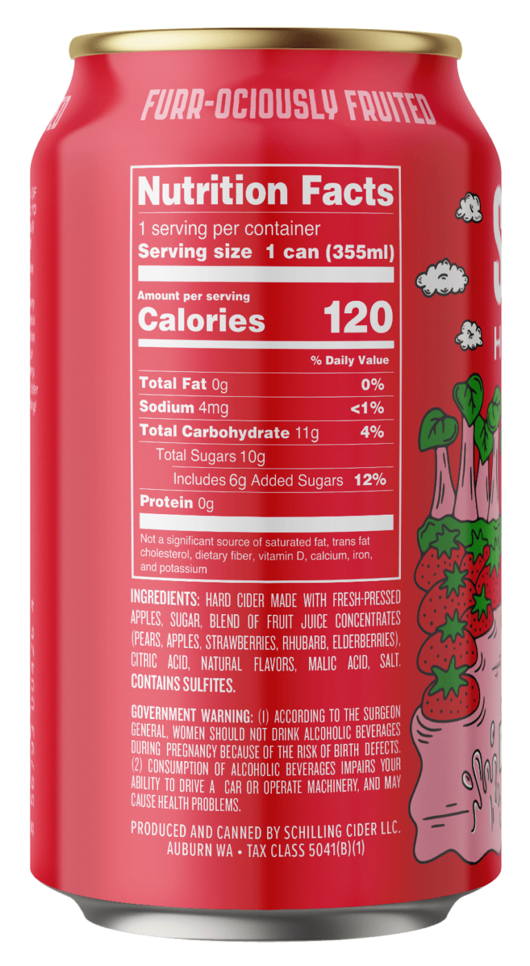 Photo of Strawbeary Rhube Awakening