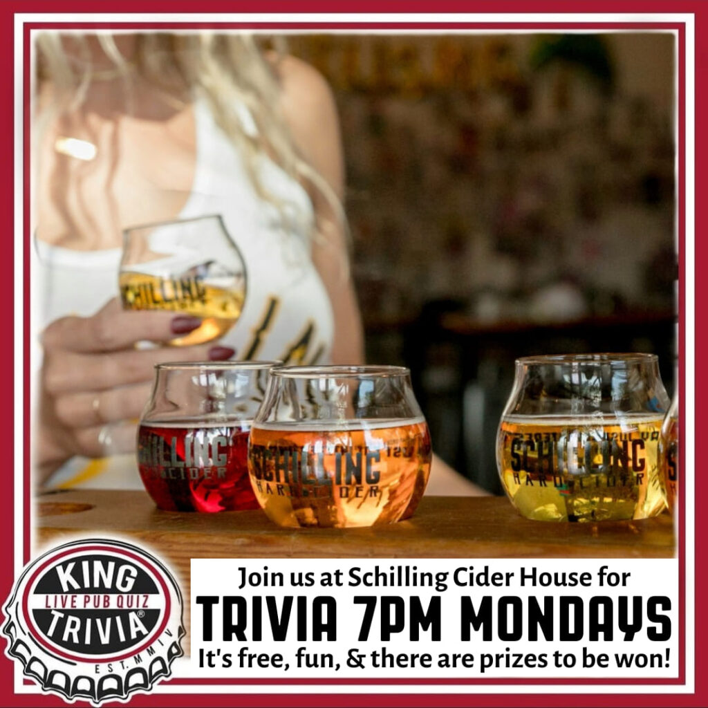 Seattle Cider House Schilling Cider
