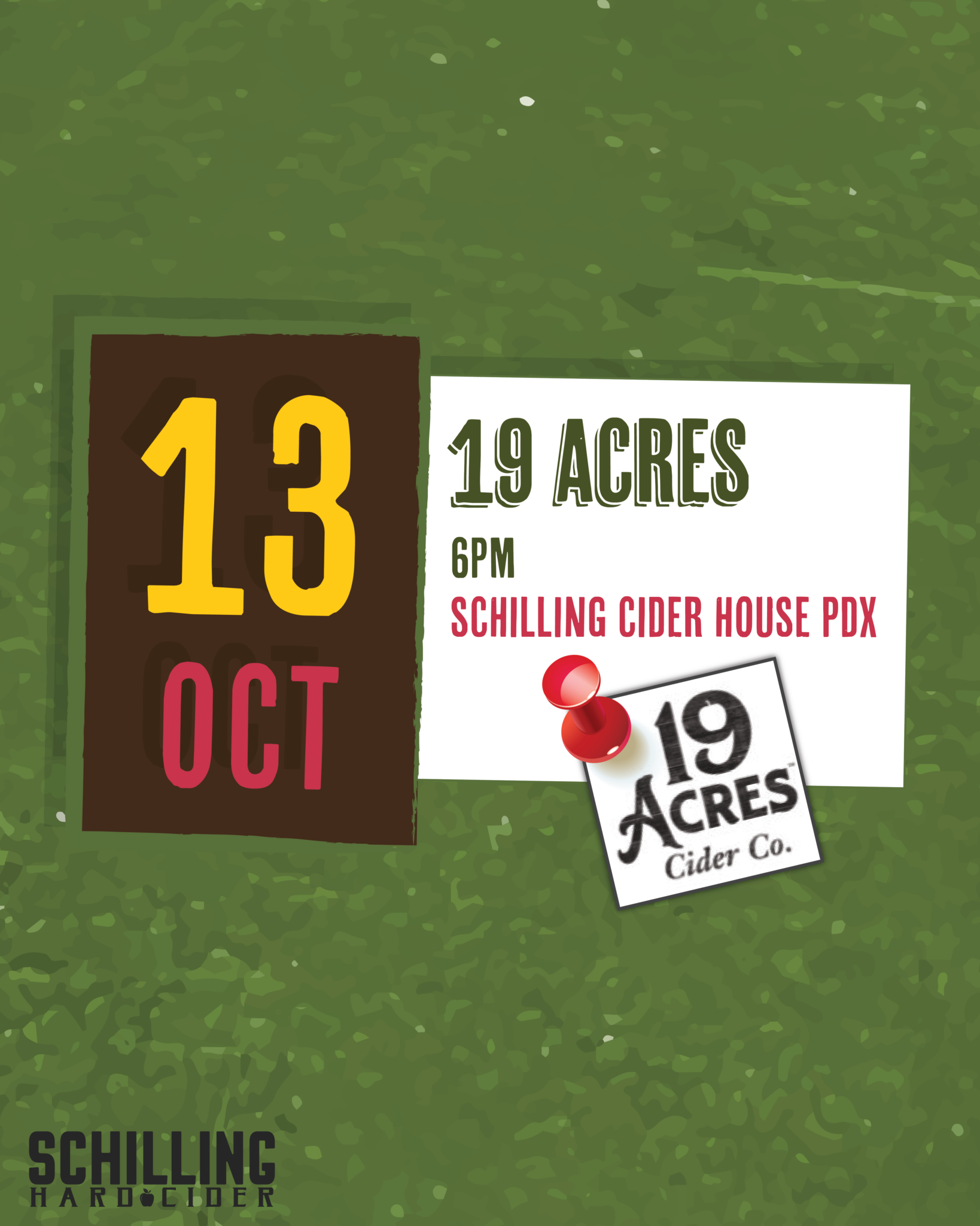 Portland Cider House - Schilling Hard Cider