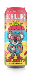Local Legend - Schilling Hard Cider