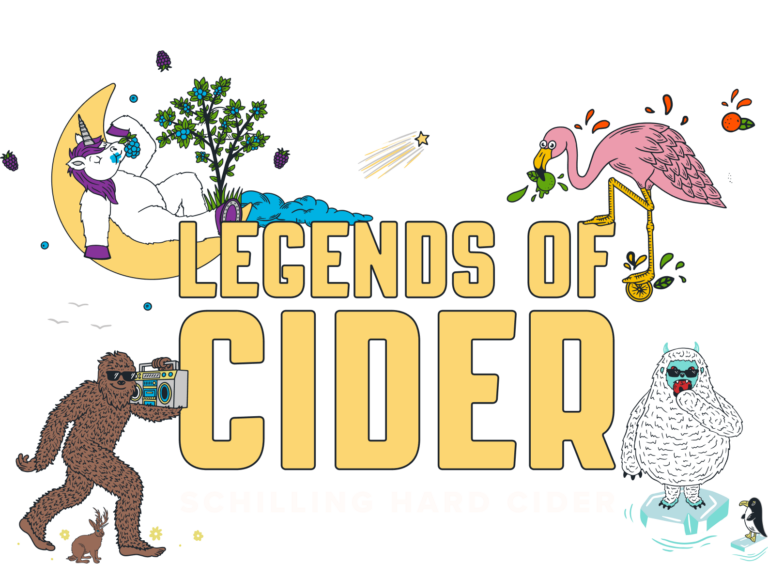 Legends of Cider