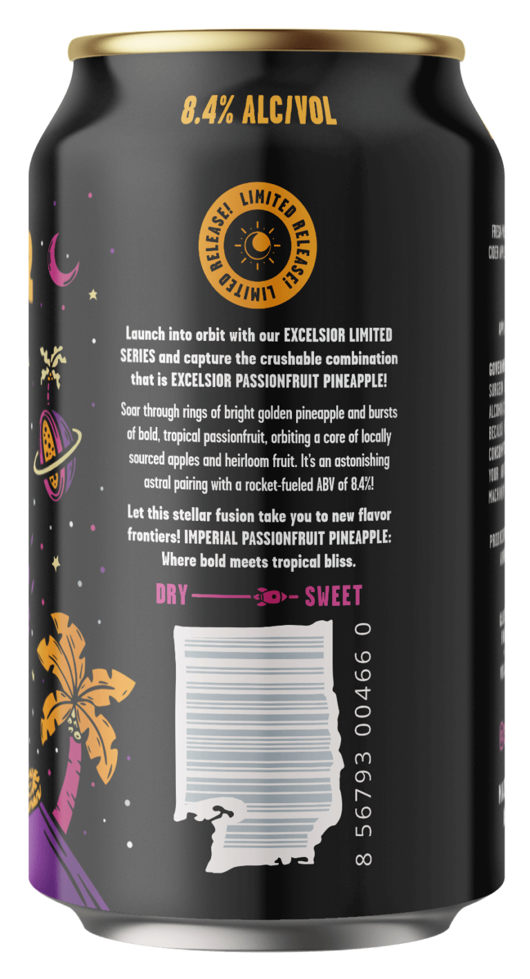 Photo of Imperial Passionfruit Pineapple