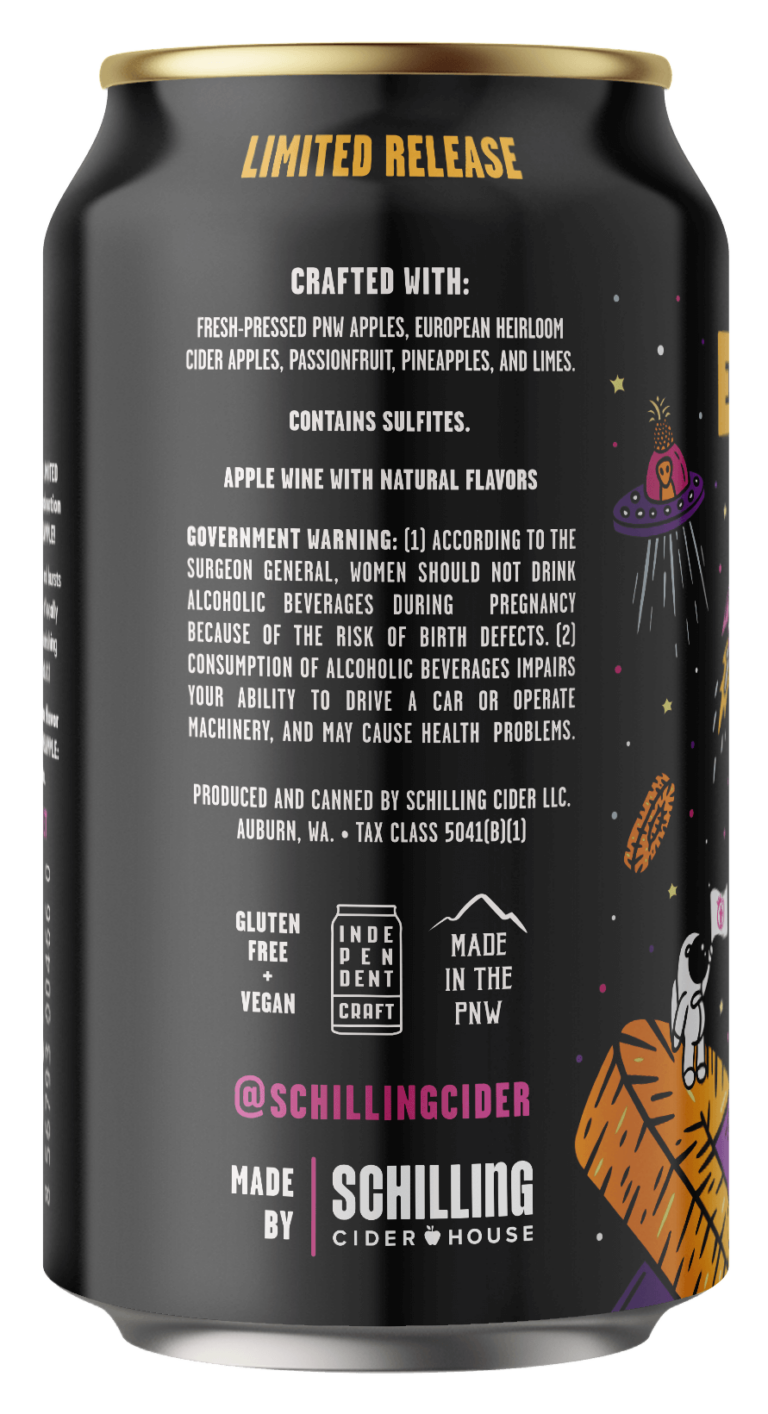 Photo of Imperial Passionfruit Pineapple