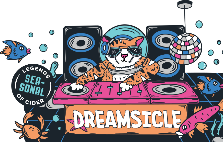 Image Asset of Dreamsicle