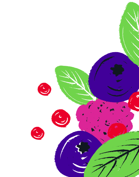 Image Asset of Party Cats Mixed Berry