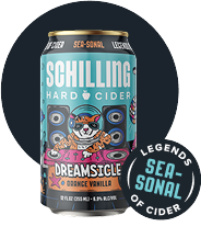 Schilling Cider product main image