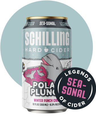 Schilling Cider product main image