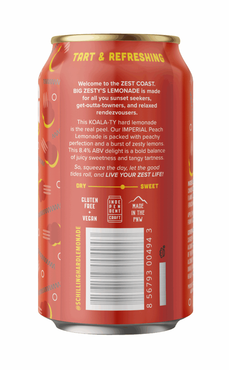 Photo of Imperial Peach Lemonade