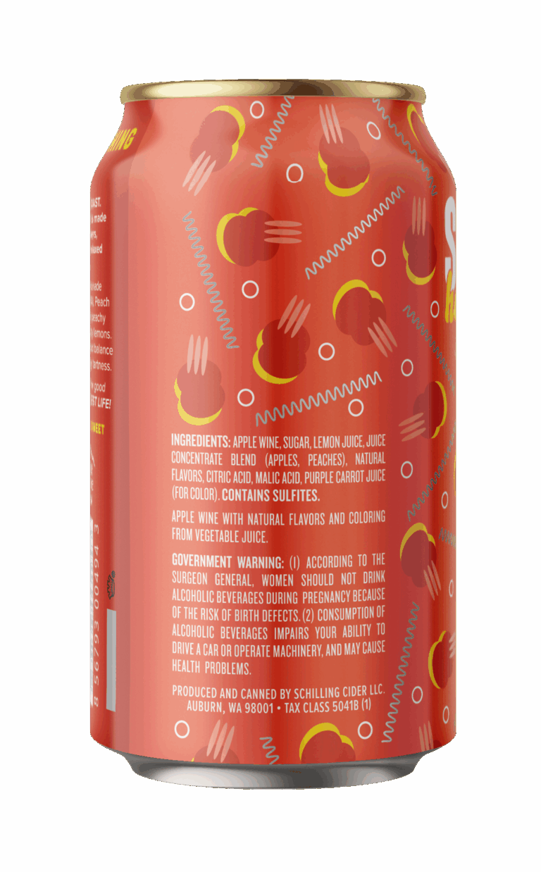 Photo of Imperial Peach Lemonade