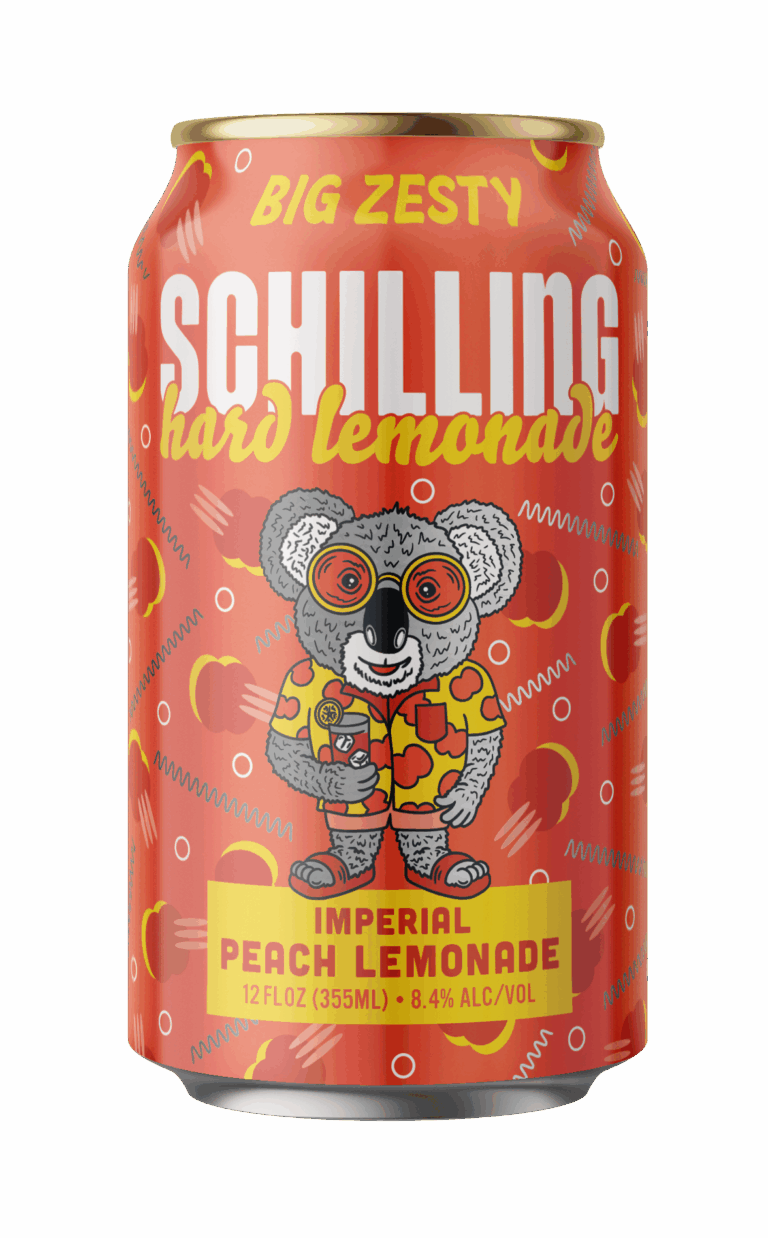 Photo of Imperial Peach Lemonade