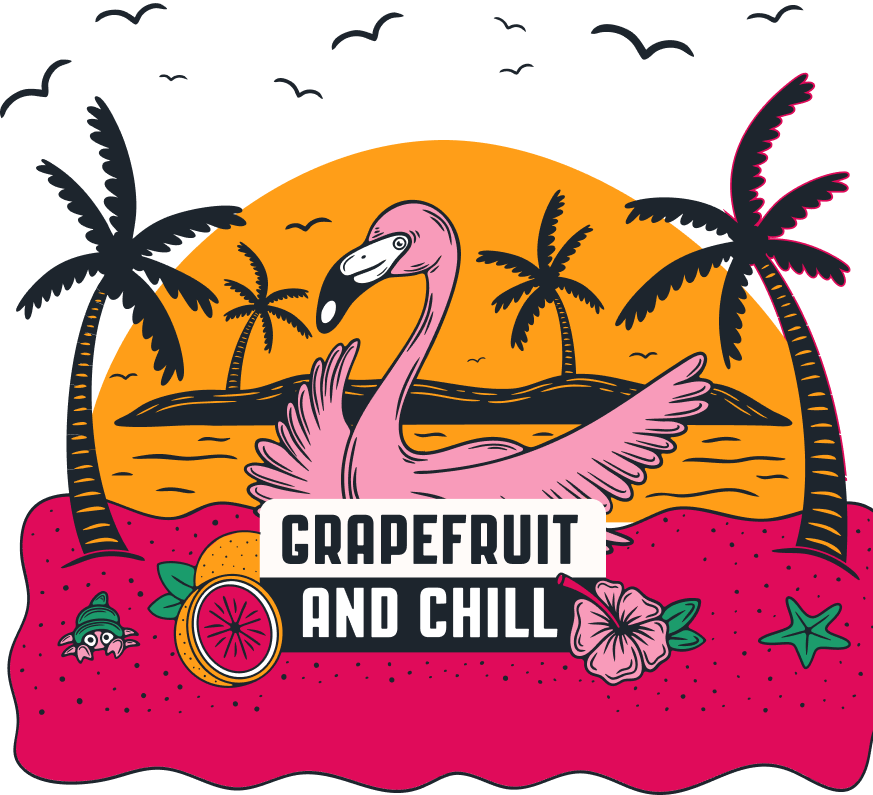 Grapefruit & Chill - Schilling Cider