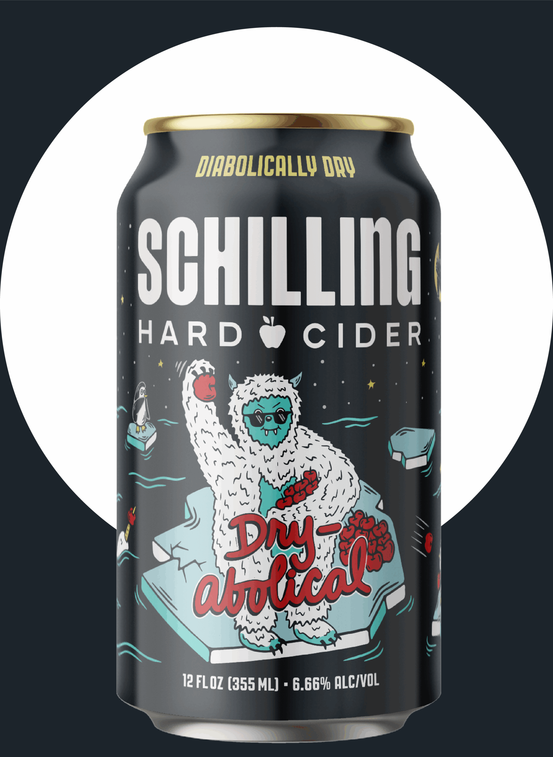 Schilling Cider product main image