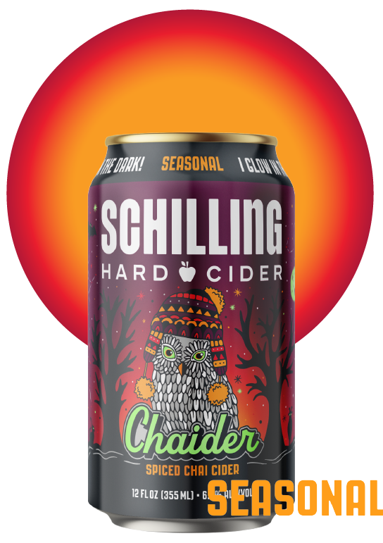 Schilling Cider product main image