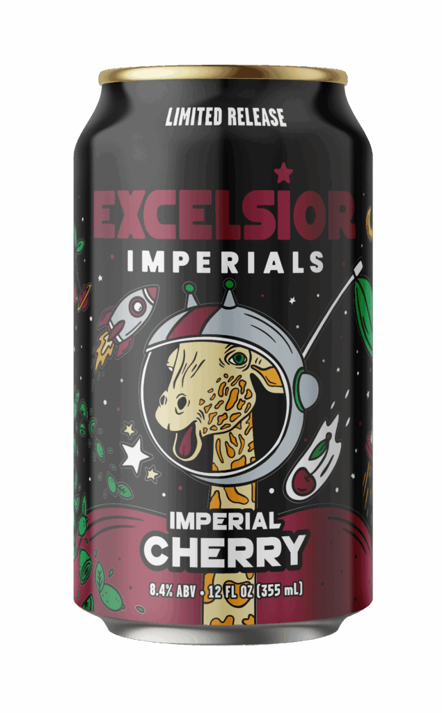 Imperial Cherry render