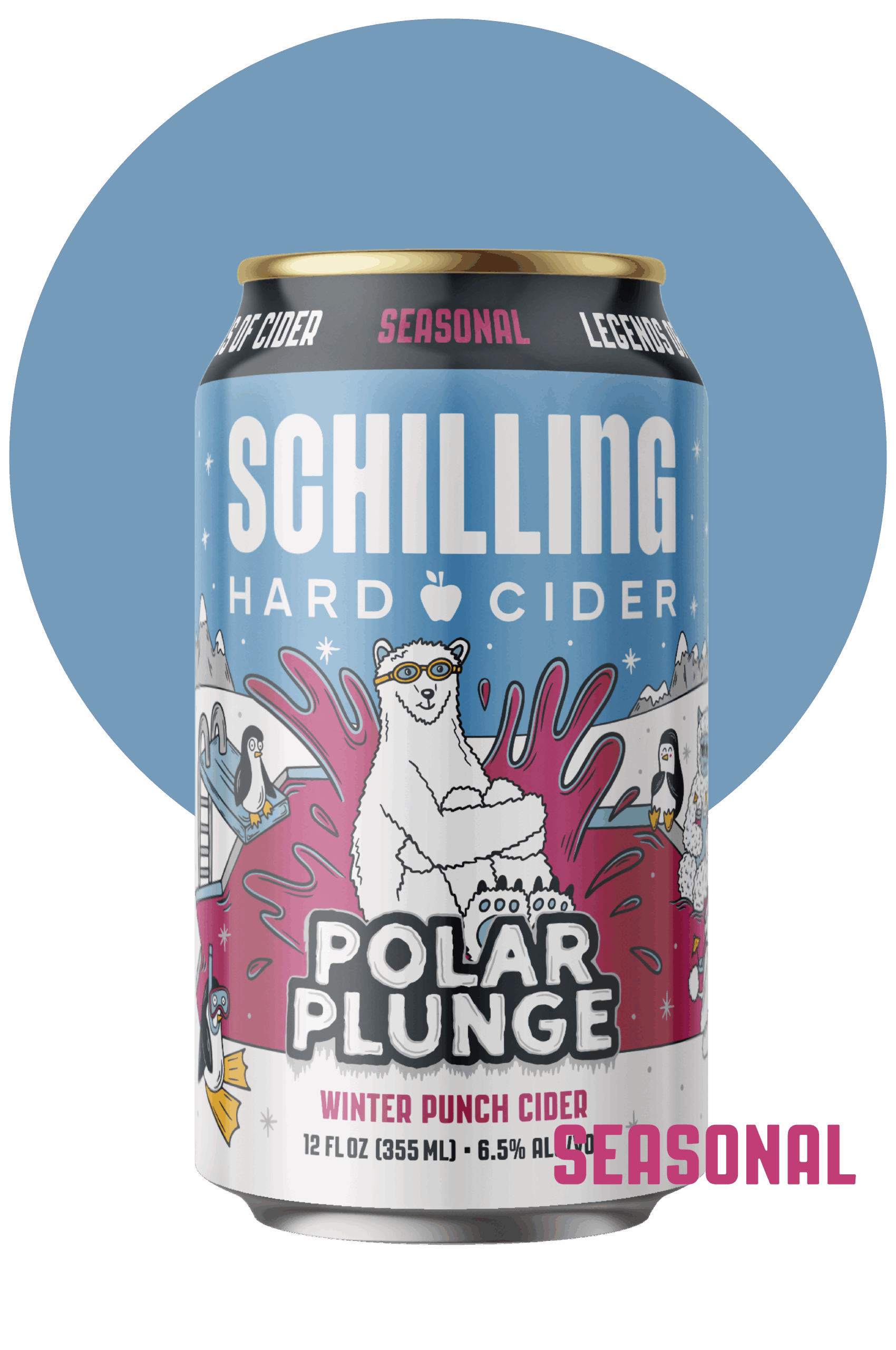 Schilling Cider product main image